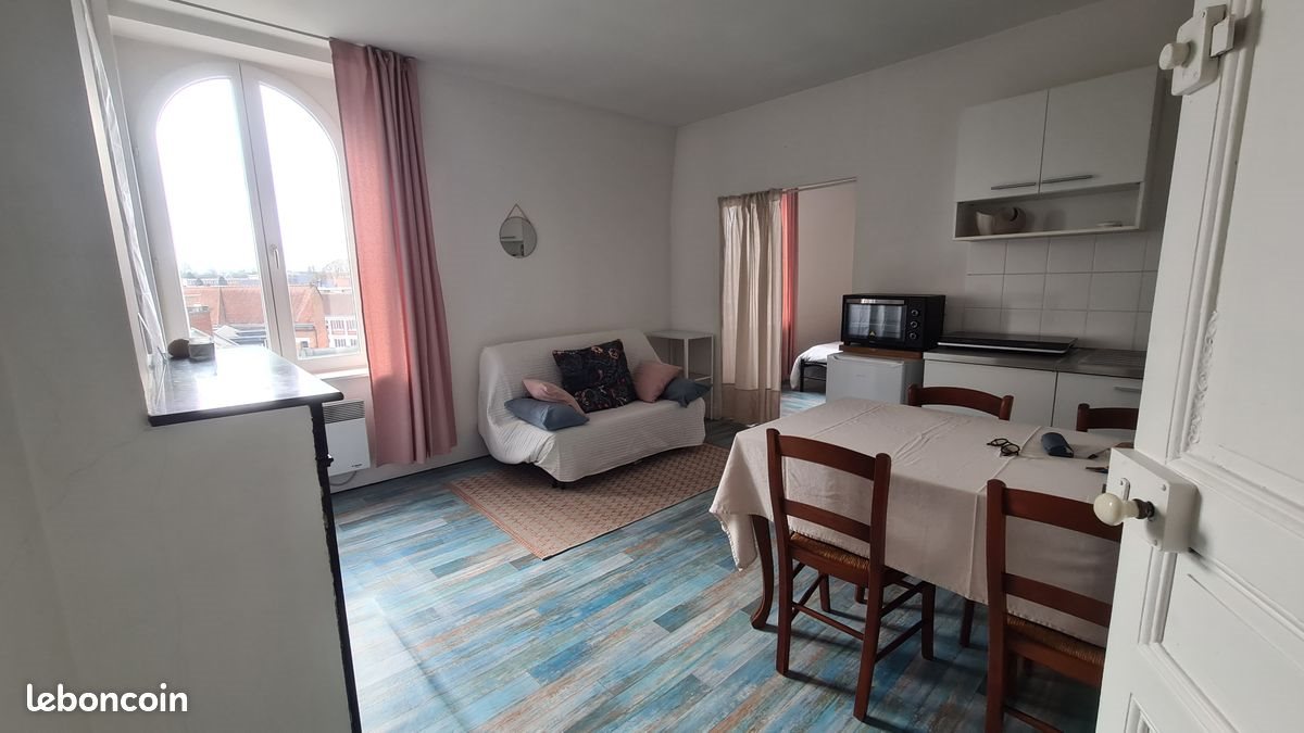 Appartement à louer, 30m², Arras
