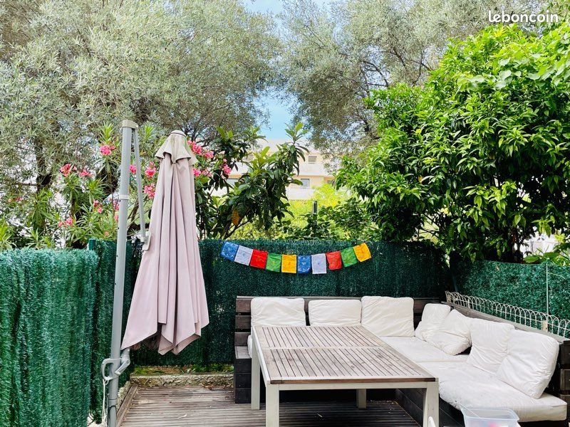 Appartement à louer, 25m², Saint-Mandrier-sur-Mer