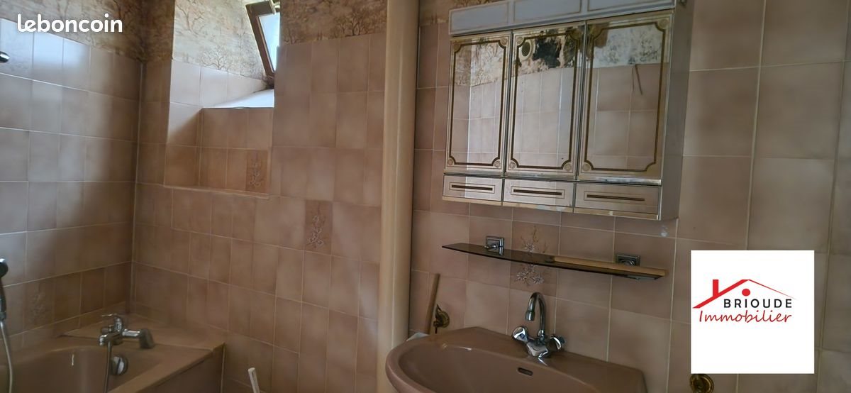 Appartement à vendre, 130m², Brioude