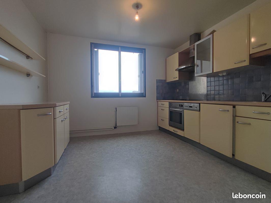 Appartement à louer, 69m², Limoges