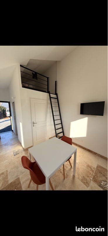 Appartement à louer, 20m², Ballan-Miré