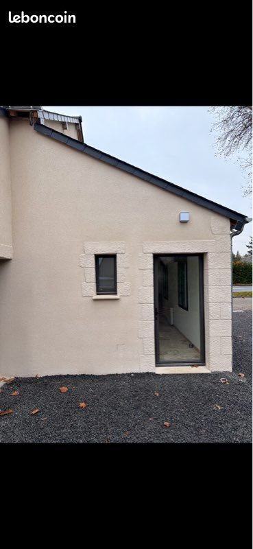 Appartement à louer, 20m², Ballan-Miré