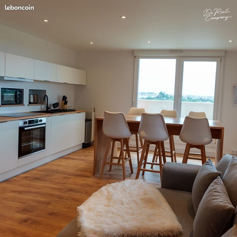 Appartement à vendre, 130m², Grenoble