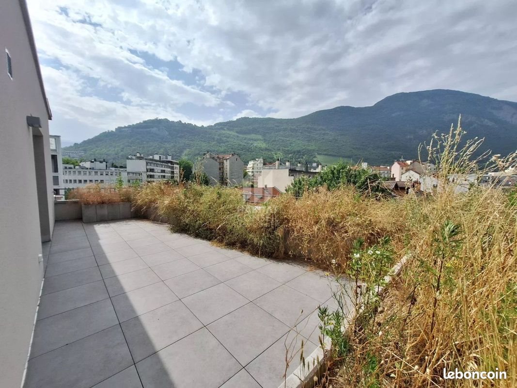 Appartement à vendre, 117m², Grenoble
