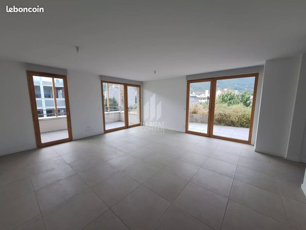 Appartement à vendre, 117m², Grenoble