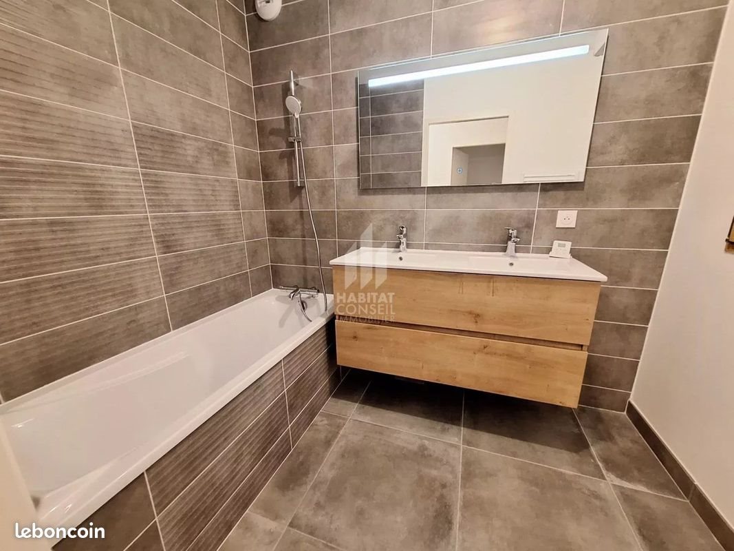 Appartement à vendre, 117m², Grenoble