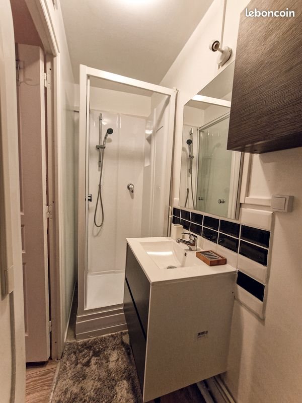 Appartement à louer, 18m², Le Havre