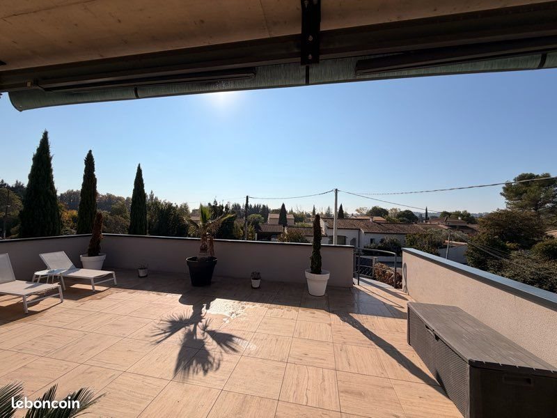 Appartement à vendre, 78m², Saint-Saturnin-lès-Avignon
