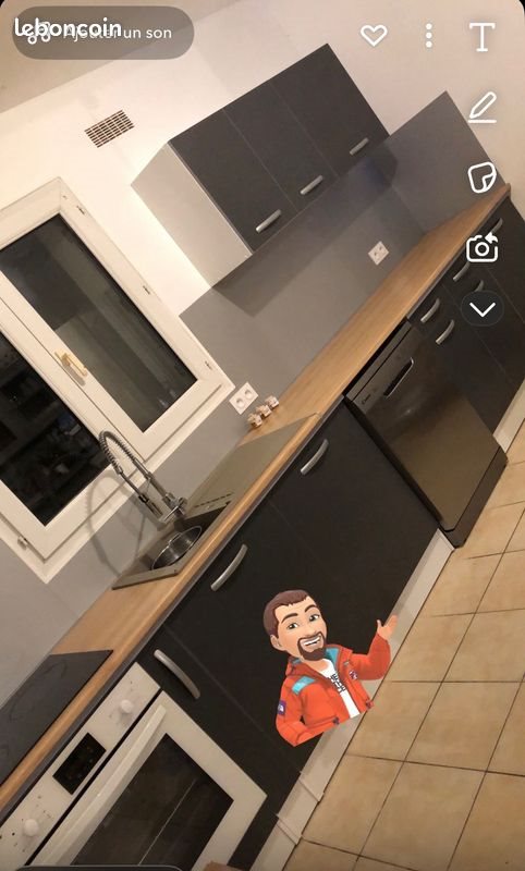 Maison à louer, 138m², Prahecq