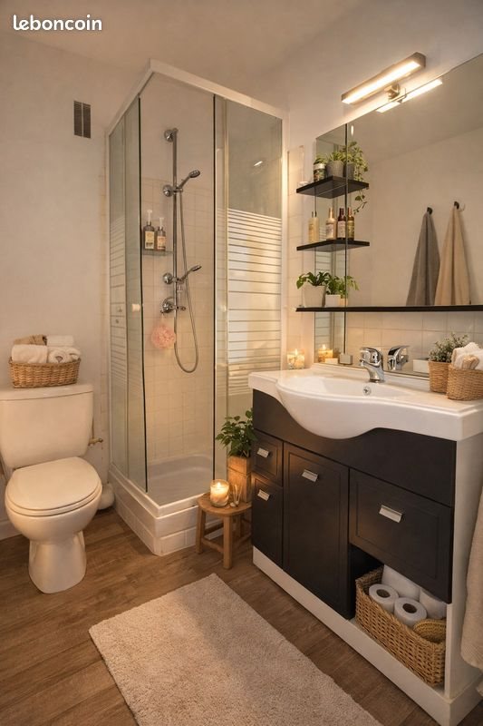 Appartement à louer, 27m², Ifs