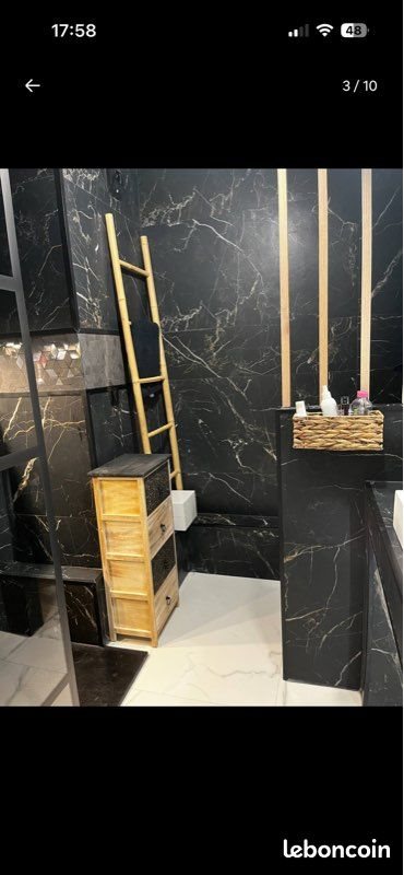 Appartement à louer, 40m², Marseille 13ème