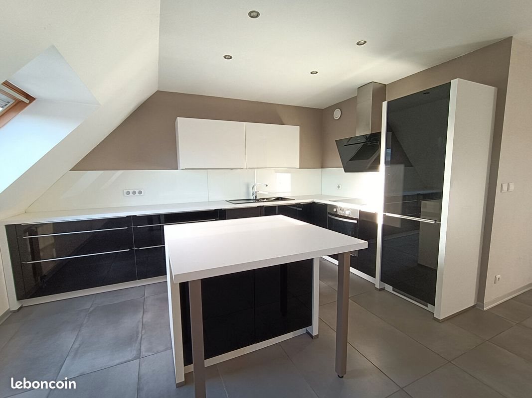 Appartement à louer, 66m², Sarreguemines