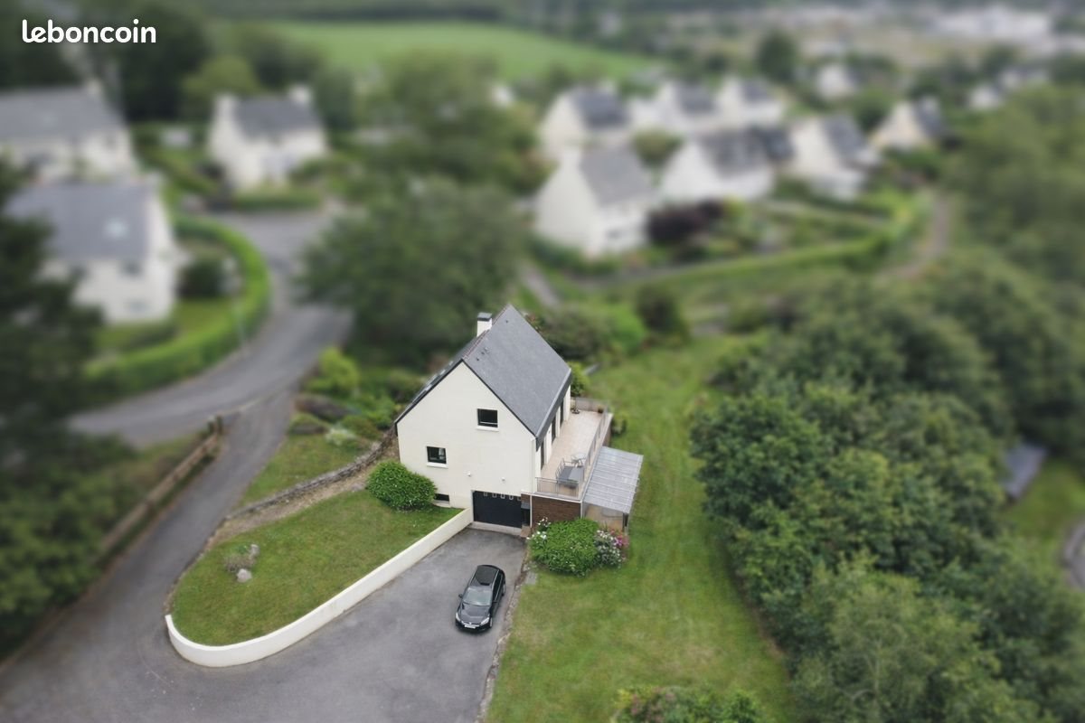 Maison à louer, 118m², Landerneau