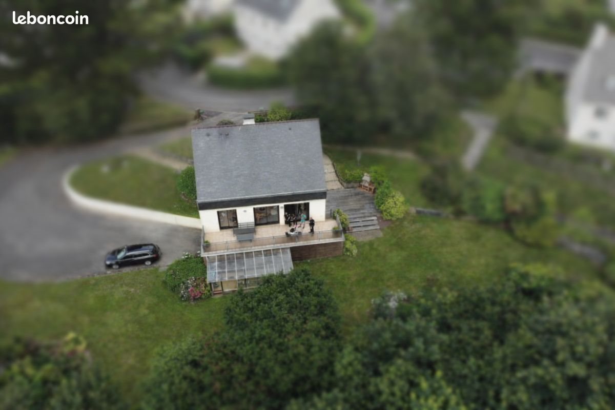 Maison à louer, 118m², Landerneau