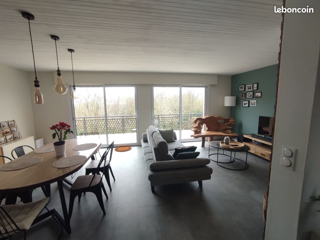 Maison à louer, 118m², Landerneau