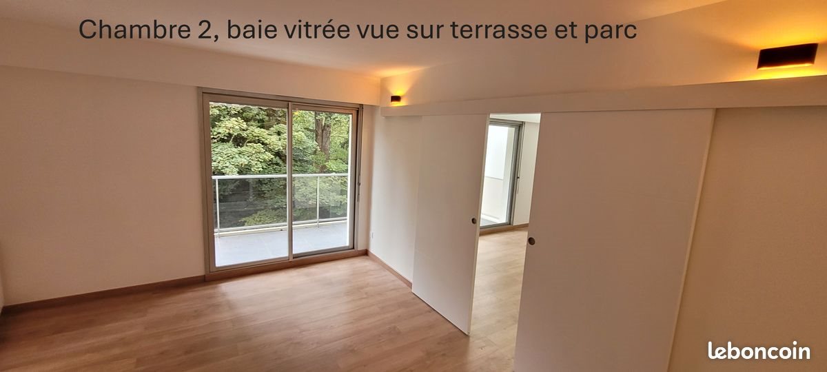 Appartement à louer, 82m², Reims