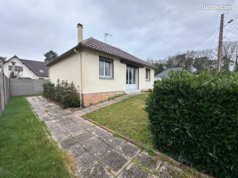 Maison à vendre, 68m², Saint-Etienne-du-Rouvray