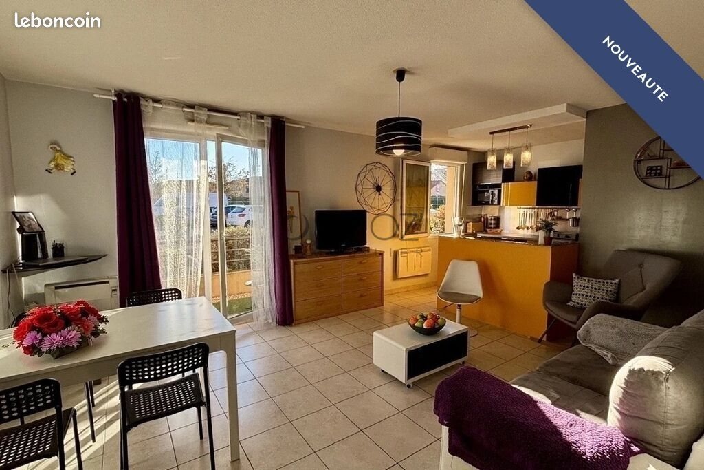 Appartement à vendre, 48m², Guilherand-Granges