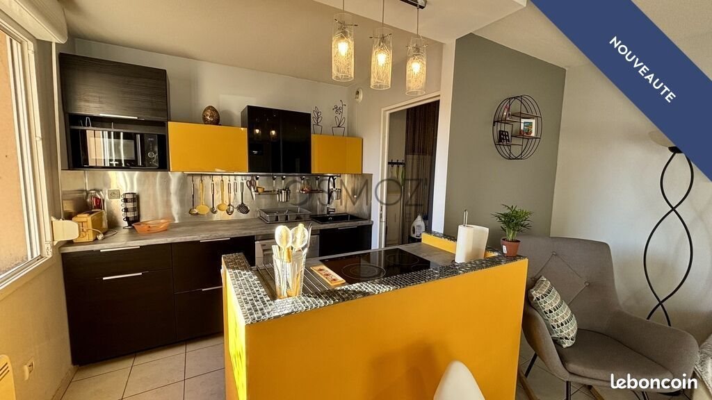 Appartement à vendre, 48m², Guilherand-Granges