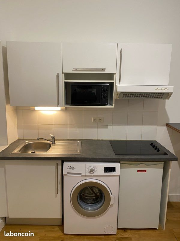 Appartement à louer, 32m², Nantes