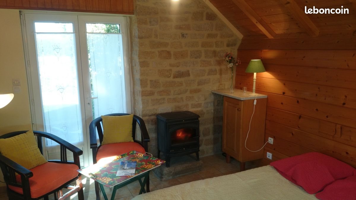 Maison à louer, 30m², Ploudalmézeau