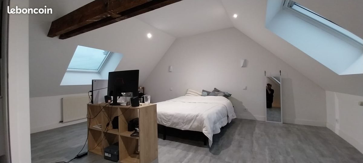 Maison à louer, 120m², Cholet