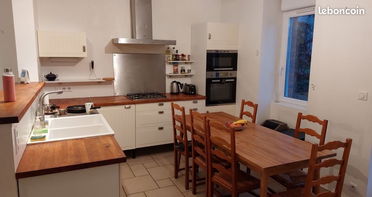 Maison à louer, 120m², Cholet