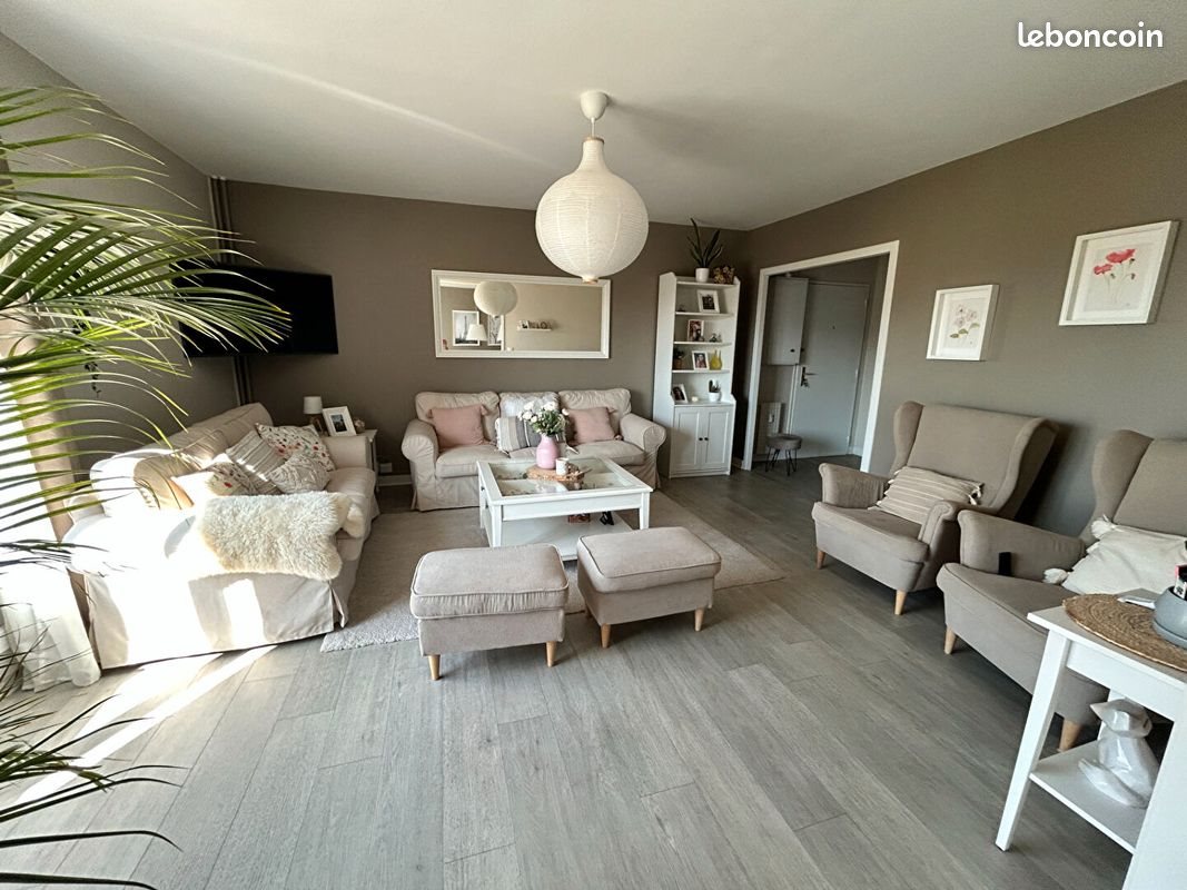 Appartement à vendre, 94m², Orléans