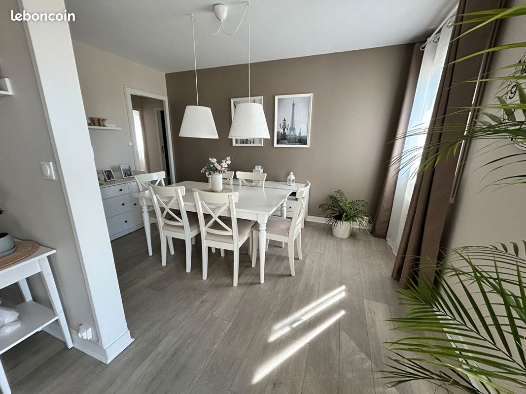 Appartement à vendre, 94m², Orléans