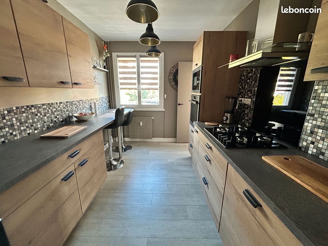 Appartement à vendre, 94m², Orléans