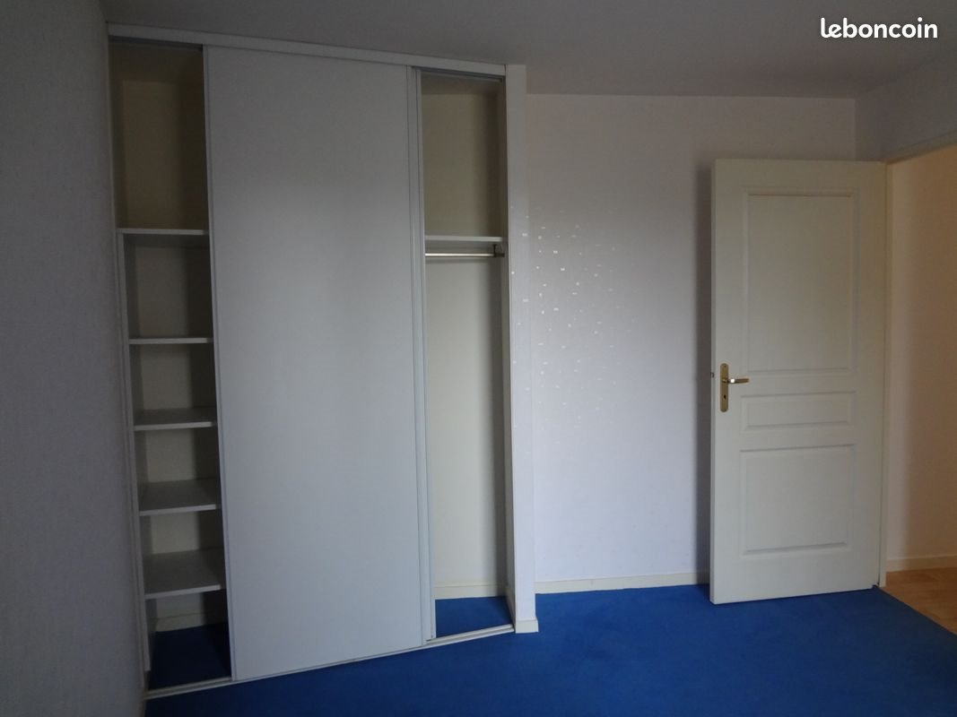 Appartement à louer, 42m², La Mézière
