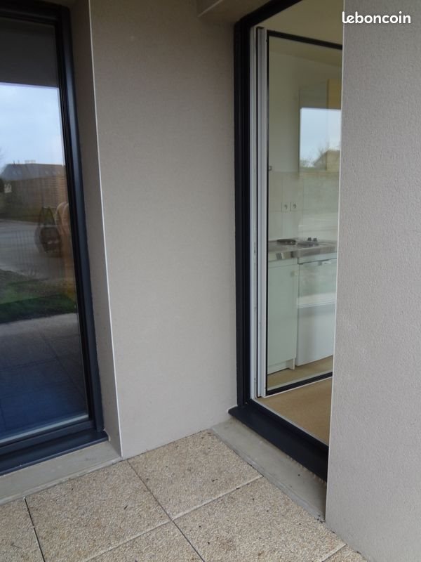 Appartement à louer, 42m², La Mézière