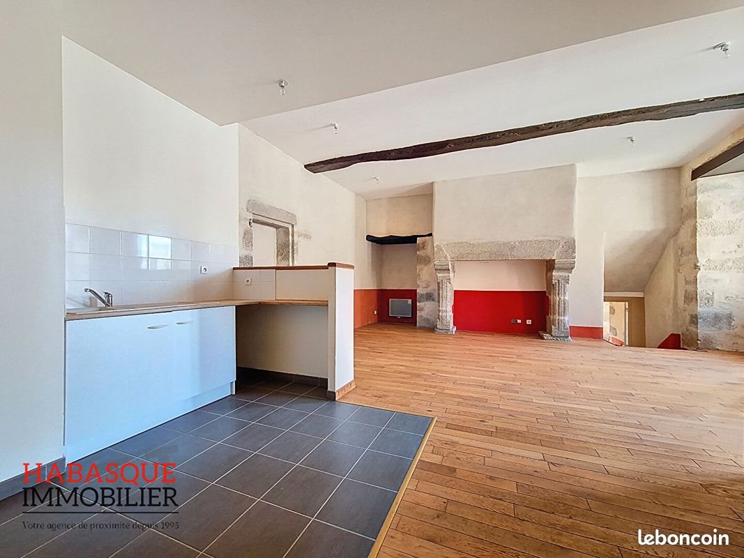 Appartement à vendre, 75m², Lesneven