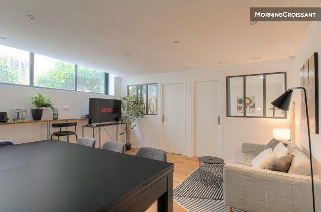 Appartement à louer, 52m², Lyon 7ème