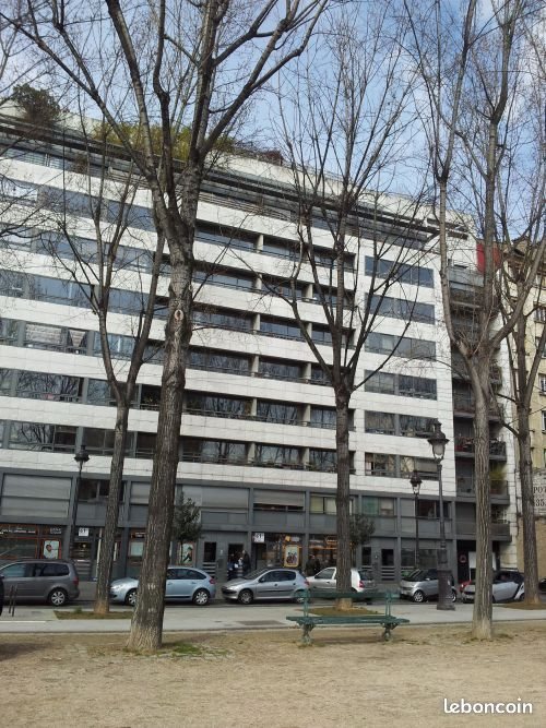 Appartement à louer, 88m², Paris 19ème