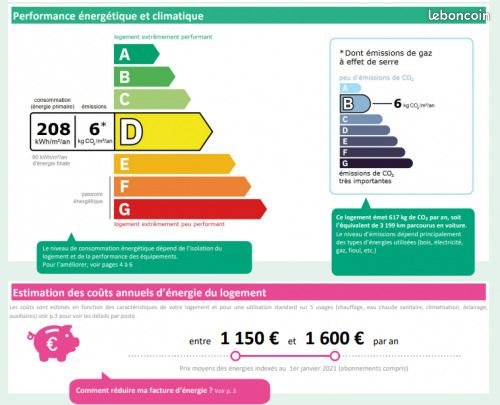 Appartement à louer, 88m², Paris 19ème