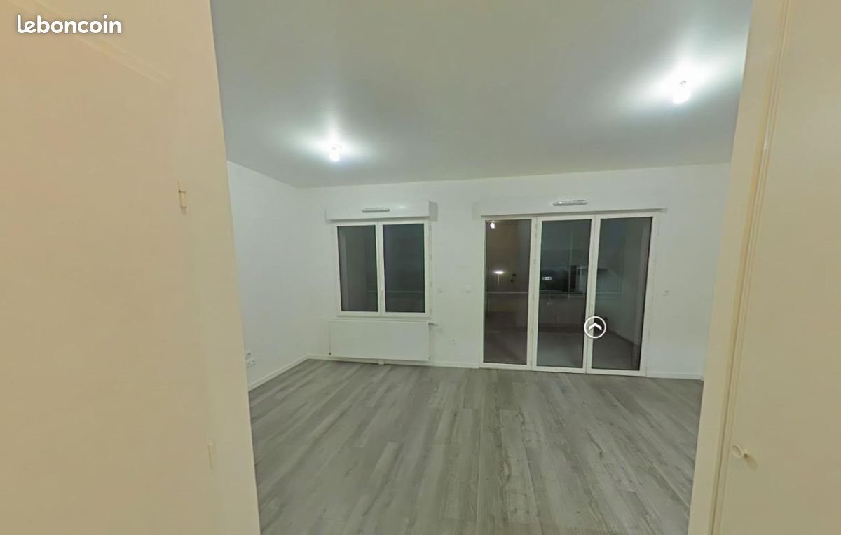 Appartement à louer, 27m², Amiens