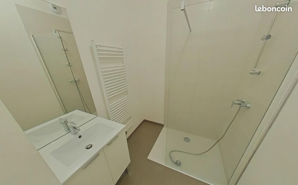 Appartement à louer, 27m², Amiens