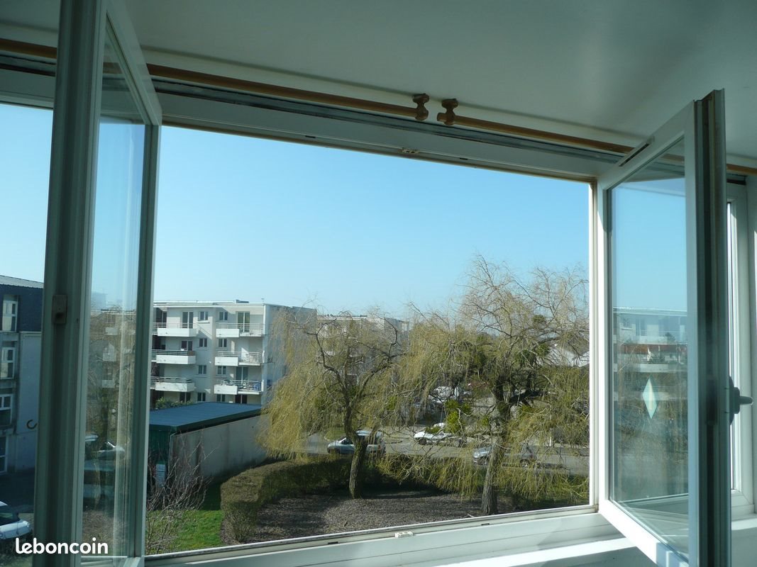 Appartement à louer, 41m², Tours