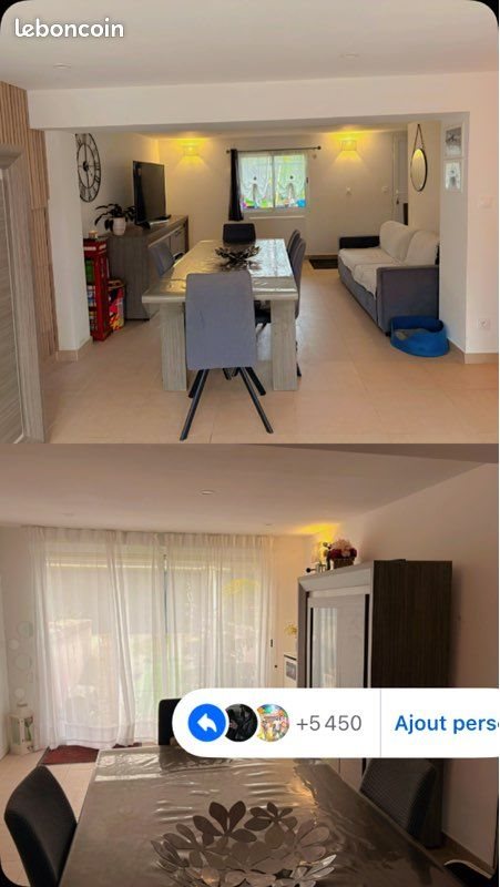 Maison à louer, 100m², Pontpoint