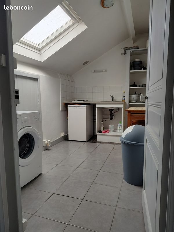 Appartement à louer, 25m², Limoges