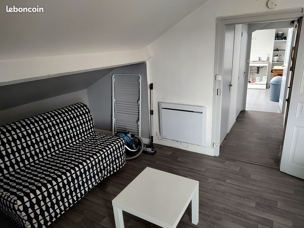 Appartement à louer, 25m², Limoges