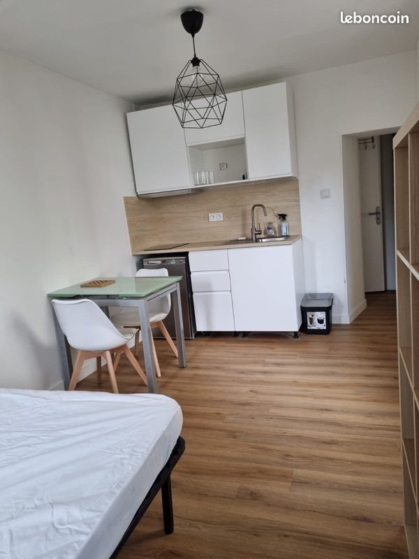 Appartement à louer, 18m², Redon