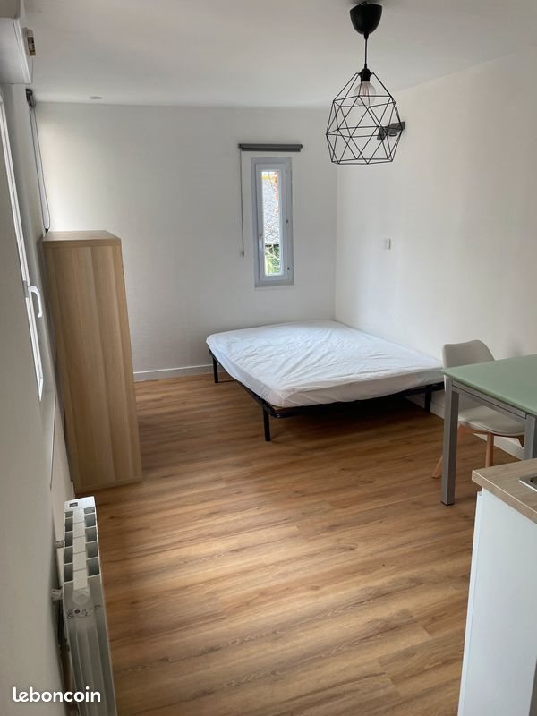 Appartement à louer, 18m², Redon