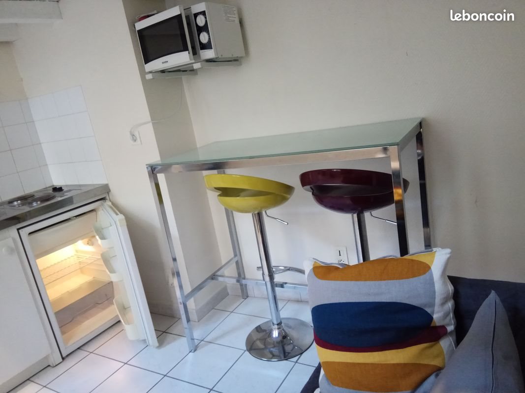 Appartement à vendre, 22m², Valenciennes