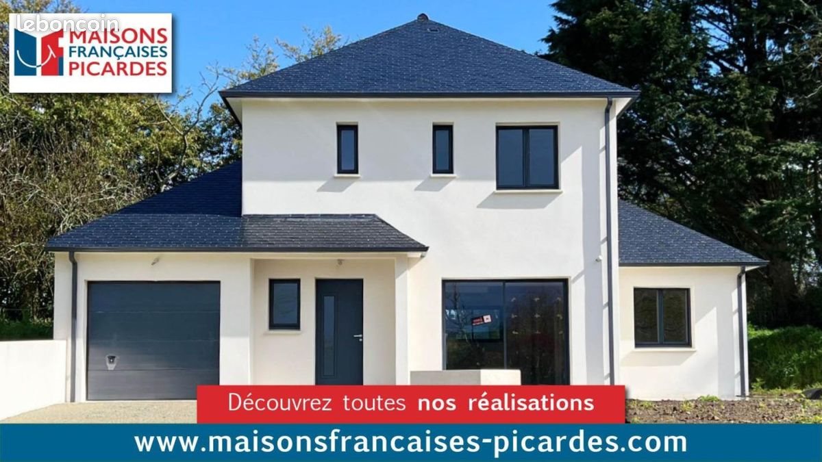Maison à vendre, 100m², Clermont