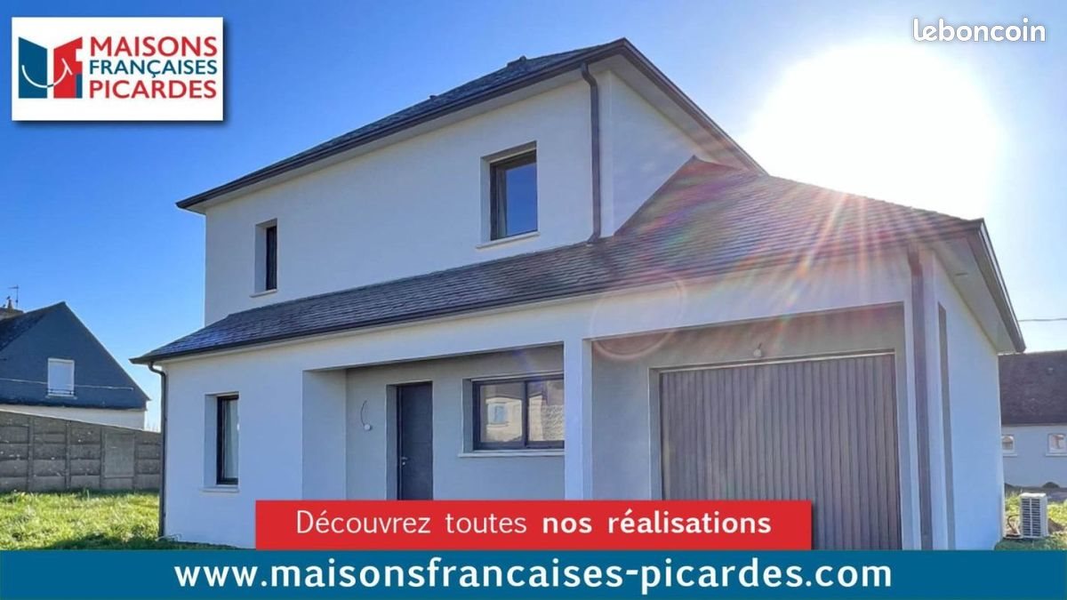 Maison à vendre, 100m², Clermont