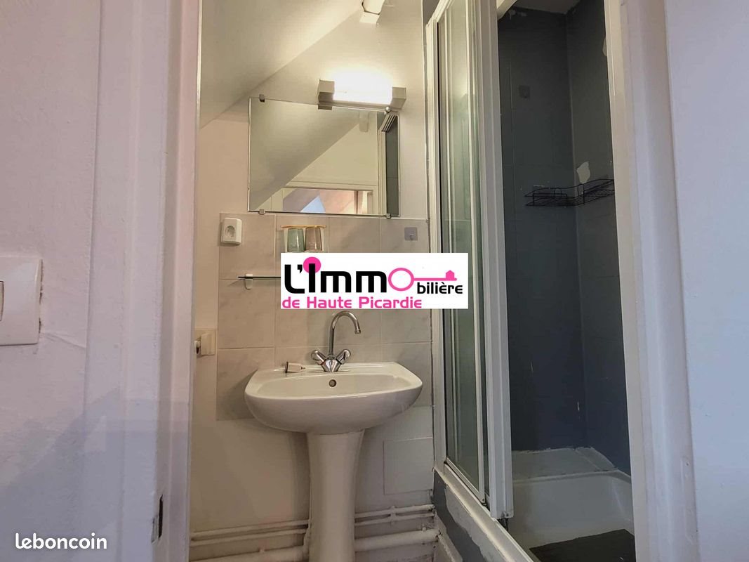 Appartement à louer, 18m², Roye