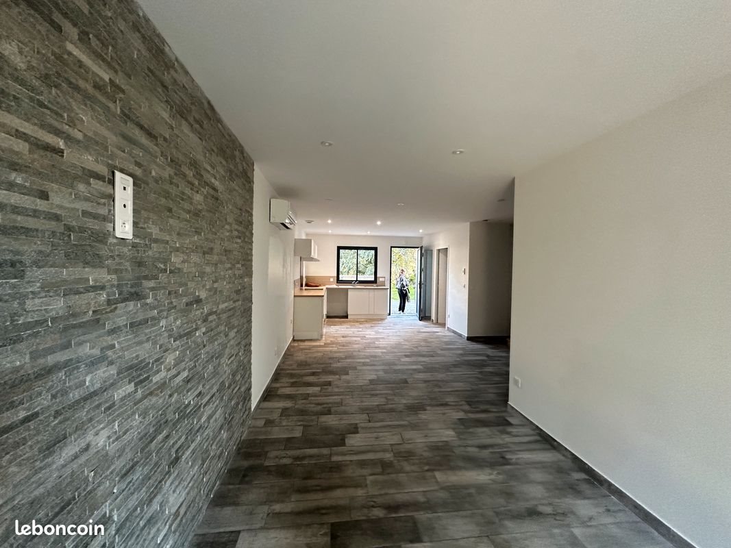 Maison à louer, 90m², Bègles