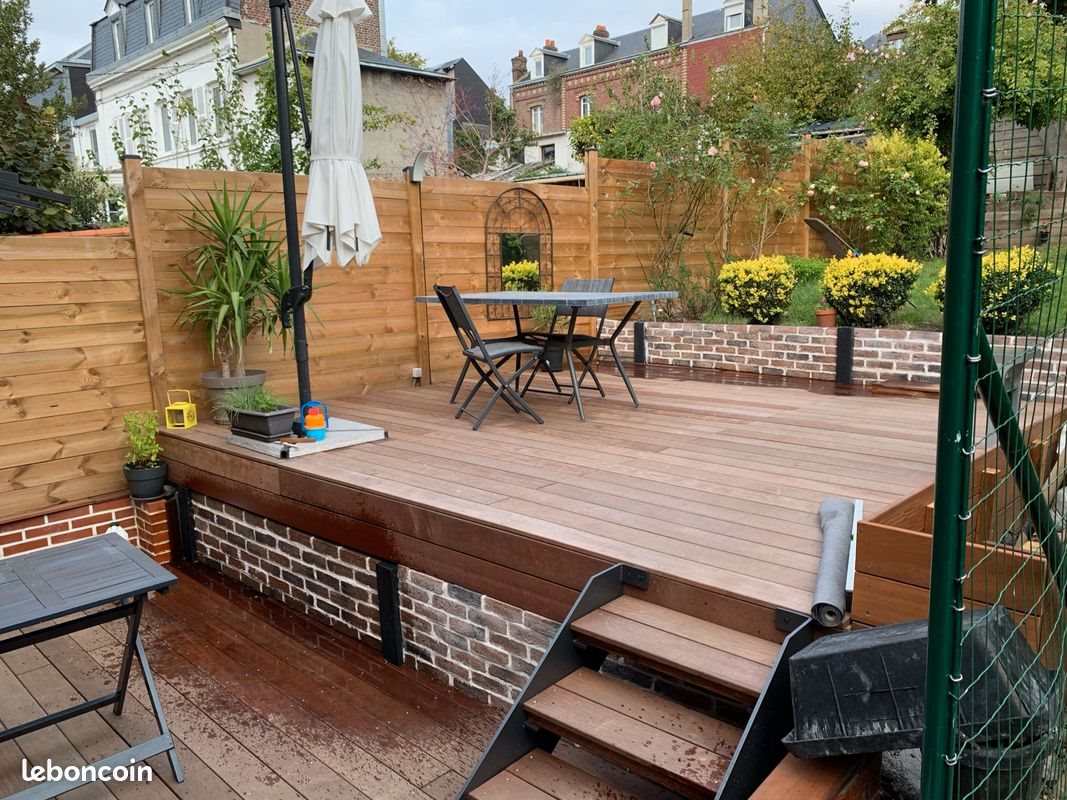 Maison à louer, 120m², Rouen